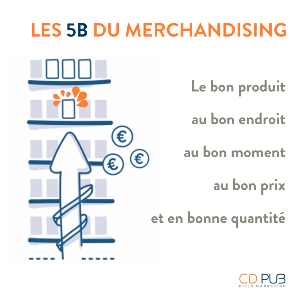 Le Merchandising La Solution Ideale Pour Optimiser Ses Metres Lineaires Et Booster Ses Ventes Etude De Cas D Une Implantation En Magasin Cd Pub Votre Agence Field Marketing